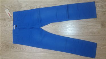 Новые брюки-джинсы на мальчика Name it р.146