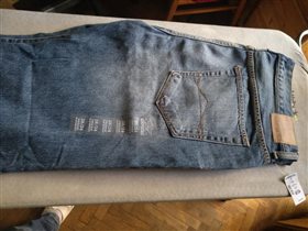 Джинсы мужские аэропостел