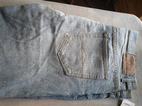 Джинсы мужские аэропостел