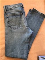 UNIQLO джинсы на рост 176, цена 700р