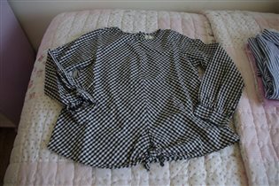 блузка зара-164-300