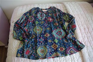 Мим Пи голландия блузка-152-450