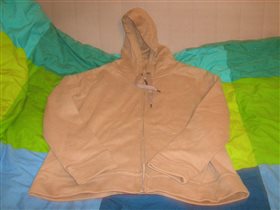 Очень мягкая трикотажная куртка,XL-700р