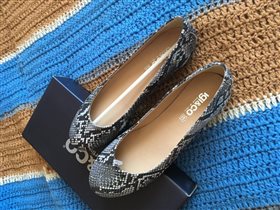 IGI&Co балетки