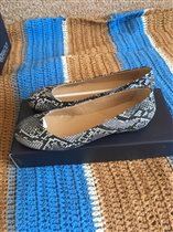 IGI&Co балетки