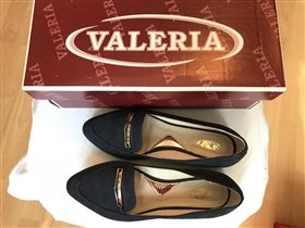 Новые туфли VALERIA, 38 размер, 1500р