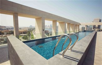 Новый демократичный отель в центре Дубая - Zabeel House by Jumeirah Al Seef