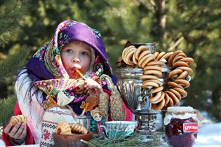 Русские чайные традиции!!! )))))