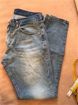 Zara, джинсы мужск, р 31, цена 300р
