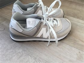 New Balance (приобретены в Штатах)