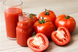 5 секретов томатного сока
