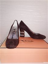 туфельки Nina New 