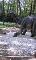 Тирранозавр