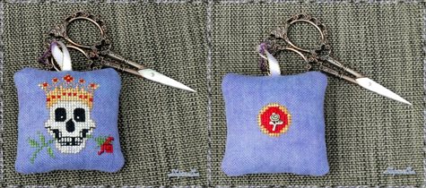 Pirate Queen - Sue Hillis Designs