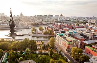 Бесплатная экскурсия по Москве для детей - Чистые пруды