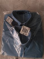 Рубашки Next, 2 шт, 8 лет (128 см), 700 руб