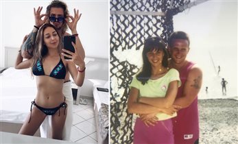 Сенчукова и Рыбин: фото сына с девушкой в номере отеля - и как ответили родители