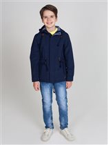 Куртка текстильная для мальчиков (парка)  164 
