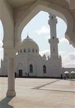 Белая мечеть. Болгар. 