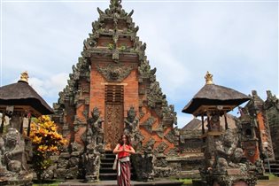 Храм о.Бали
