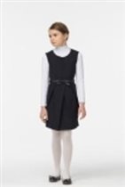 сарафан серый Смена р-р 146/72