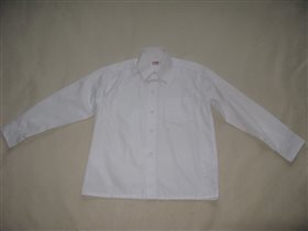 Рубашка 116-122