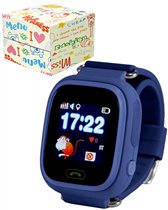Детские умные часы с GPS-трекером 
