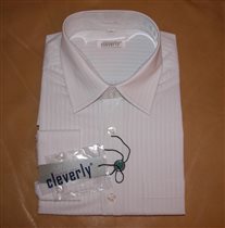 Новая рубашка 'Cleverly' р.152 (152-158)