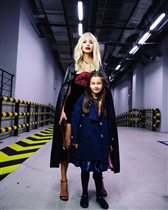 Cветлана Лобода с дочерью: 'Моя любовь поддерживает всегда'