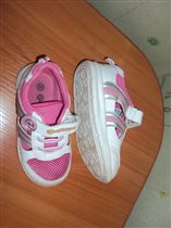 кроссовки антилопа, р25