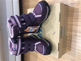 Зимние ботинки lassie for Reims р 36