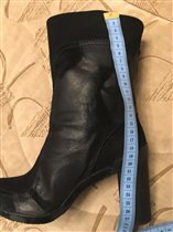 Фаби сапоги