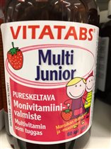 Vitatabs Multi Junior 60 шт
