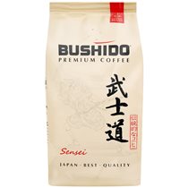 Кофе в зернах Bushido Sensei 