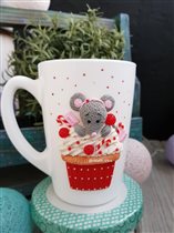 Кружка 350мл. 1000р.