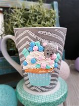 Кружка 350мл. 1000р.