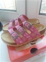 Sup*erfit р29 новые для девочки биркенштоки