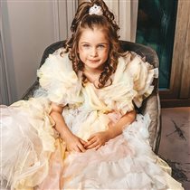 Ксения Бородина и 4-летие дочери: шары для принцессы - 'столько вредного пластика'