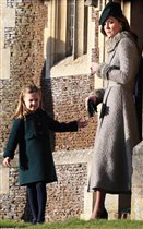 Кейт Миддлтон и принцесса Шарлотта: строгие наставления мамы