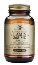 0000/1-1 Витамин Vitamin E 268 мг (400 IU) 100 к