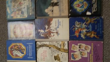 Осталась 'Тысяча и одна ночь'-изрядно потрепана