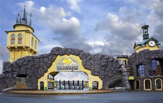 Первый в мире памятник Курочке Рябе откроют в Московском зоопарке