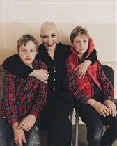 Татьяна Васильева: редкий кадр с внуками-близнецами. 'Как похожи на бабушку!'