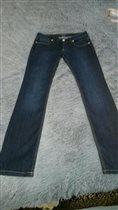 Новые джинсы р.29 на 46 р цена -1200р.