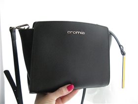 Cromia crossbody сумка, оригинал, Италия