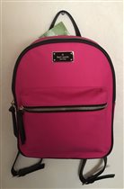 Kate Spade новый рюкзак цвета сочного редиса