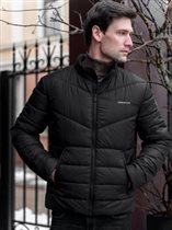 Куртка демисезонная 'Фьюджи' черная