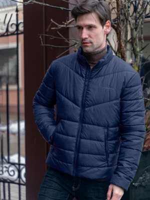 Куртка демисезонная 'Фьюджи',  dark navy