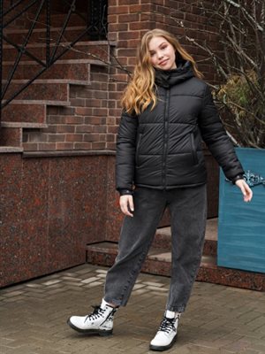 Куртка женская 'Севилья', арт. 12 063, black