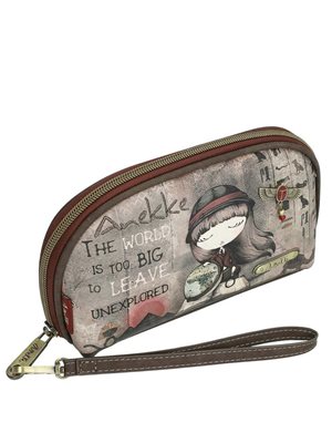 Косметичка-кошелек Anekke